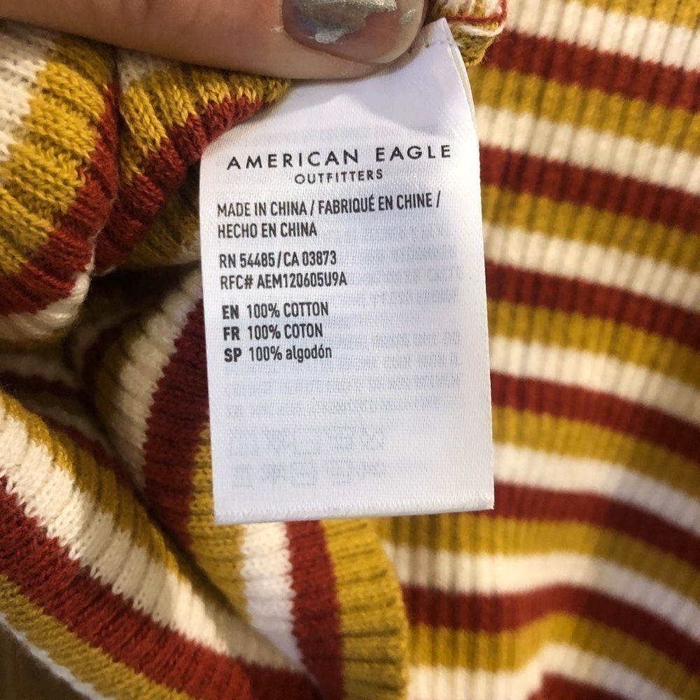 🎁AEO Tube Top - Picture 5 of 5